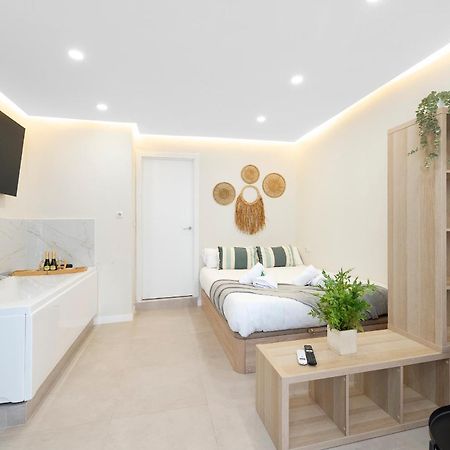 Exclusive Apartment Jacuzzi マラガ エクステリア 写真