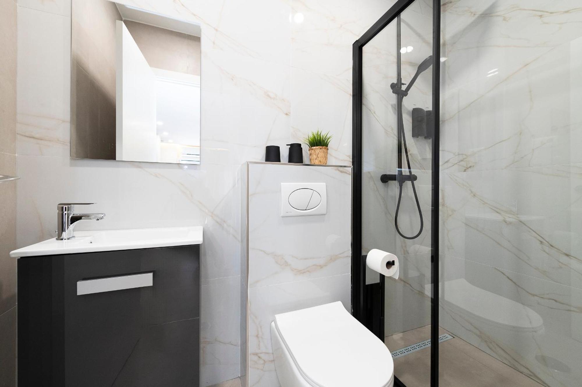 Exclusive Apartment Jacuzzi マラガ エクステリア 写真