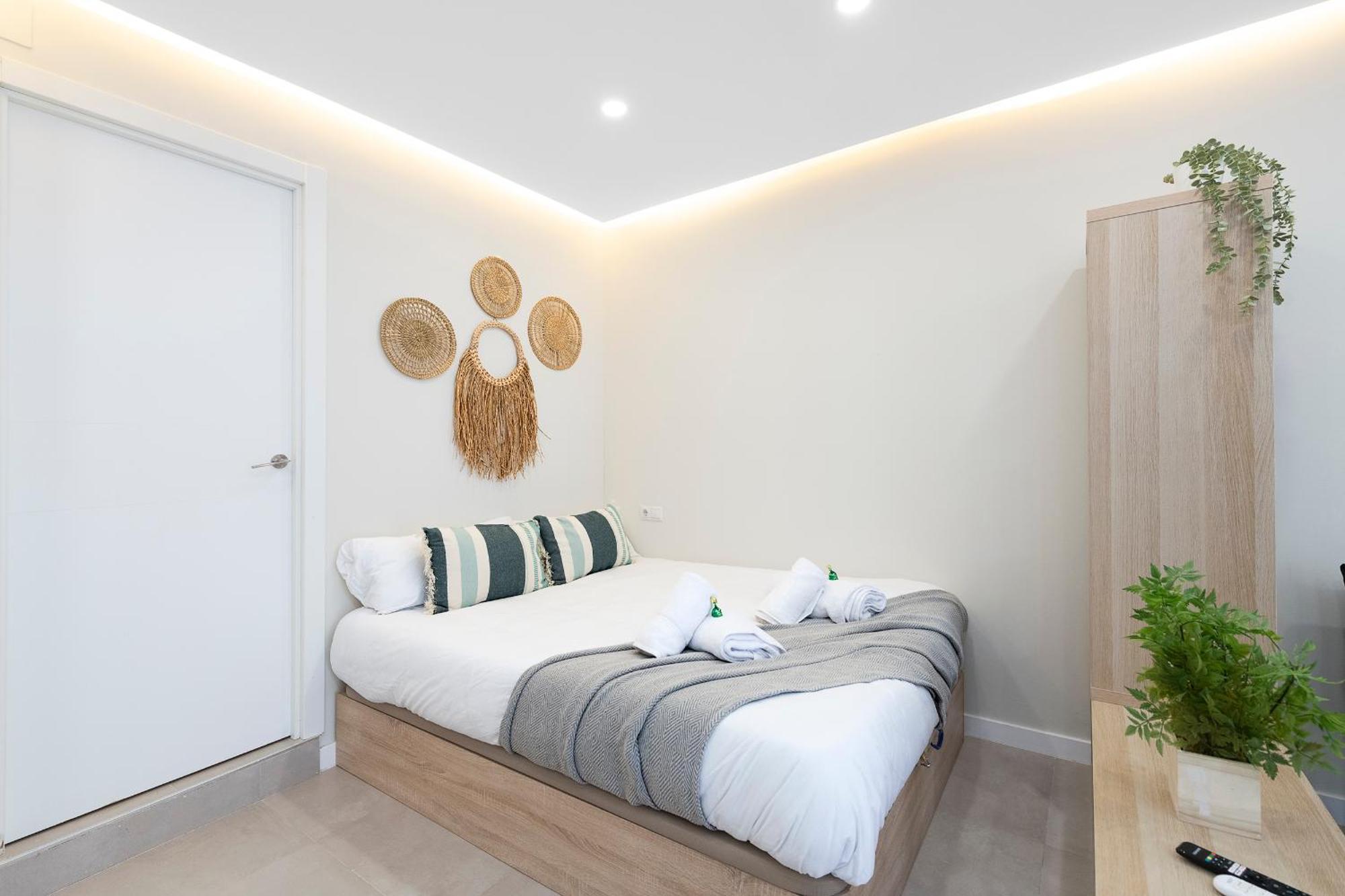 Exclusive Apartment Jacuzzi マラガ エクステリア 写真