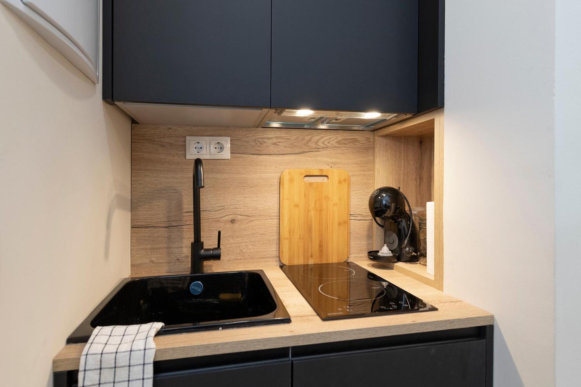 Exclusive Apartment Jacuzzi マラガ エクステリア 写真